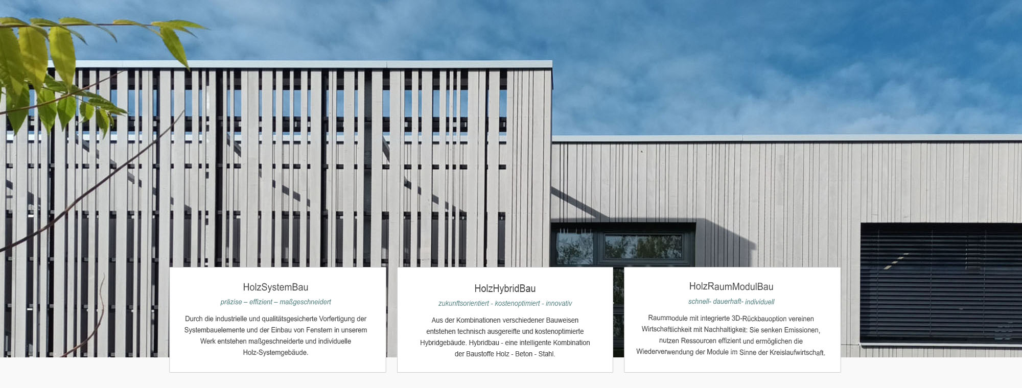 SÄBU Holzbau GmbH